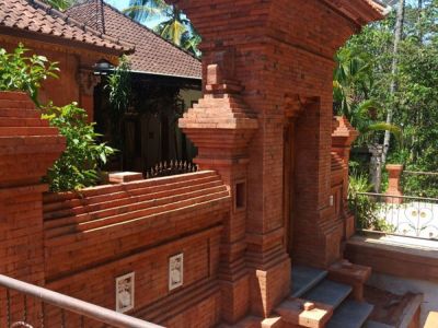 Jasa Bikin Pagar Rumah Batu Bata Di Bali