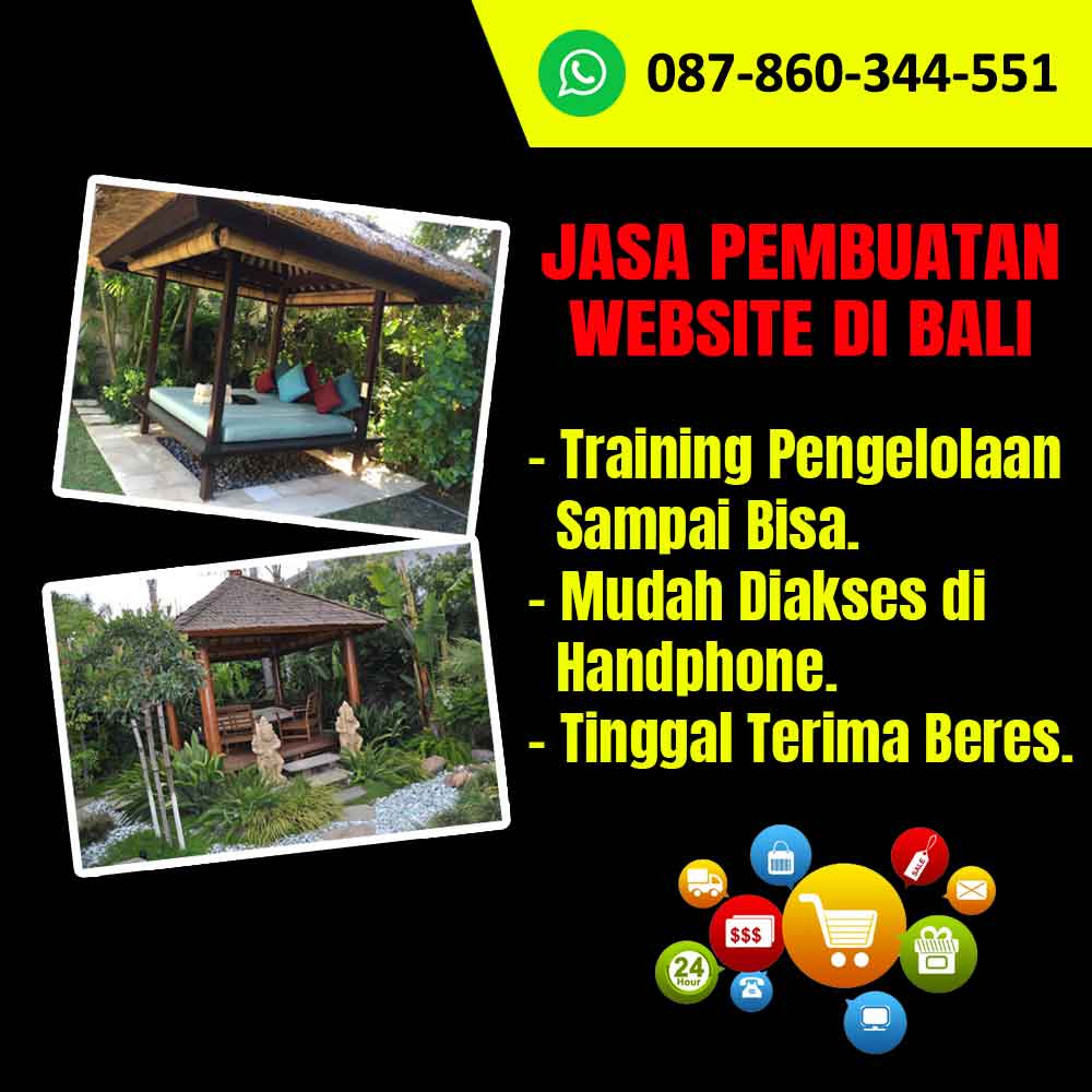 Tempat Membuat Website Untuk Jasa Kontruksi Gazebo