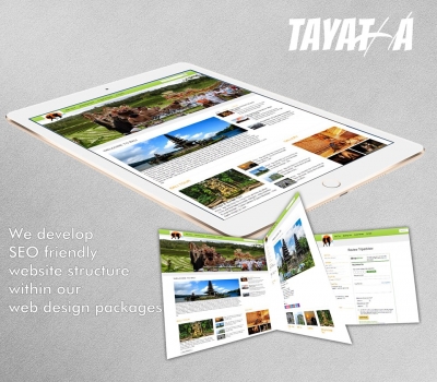 Harga Pembuatan Website Travel Di Bali